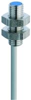 Inductive Sensor with cable - NPN - NO - M8